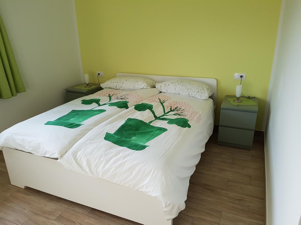 Rooms Tolminska Korita المظهر الخارجي الصورة