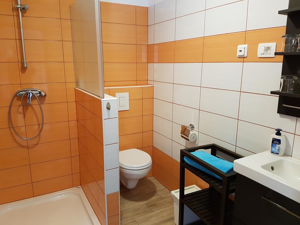 Rooms Tolminska Korita المظهر الخارجي الصورة